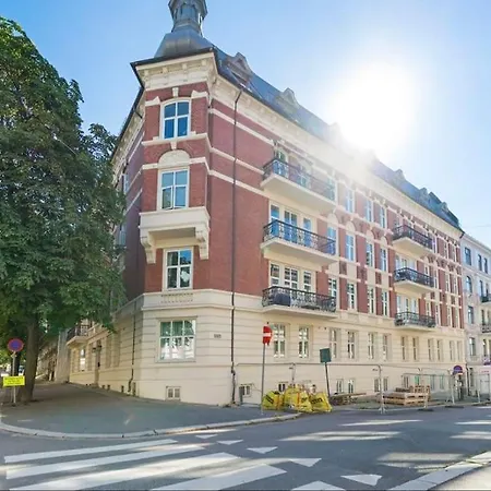 Moderne Leilighet Pa Frogner Lejlighed *