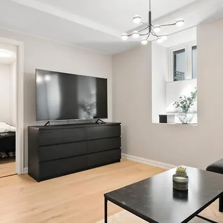 Moderne Leilighet Pa Frogner Lejlighed Oslo