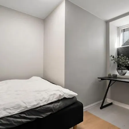 Moderne Leilighet Pa Frogner Lejlighed *