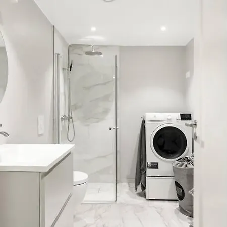Lejlighed Moderne Leilighet Pa Frogner Oslo