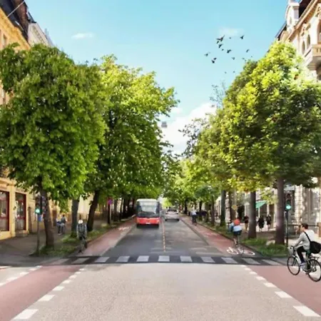 Moderne Leilighet Pa Frogner * Oslo
