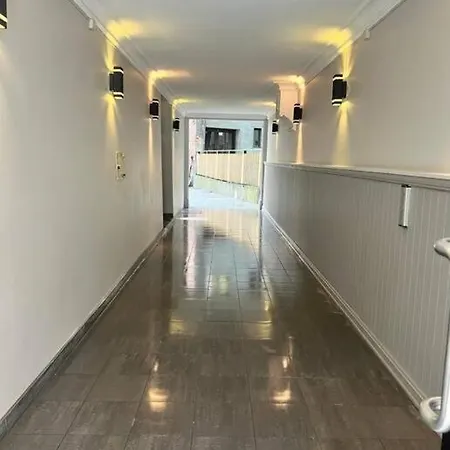 Lejlighed Moderne Leilighet Pa Frogner