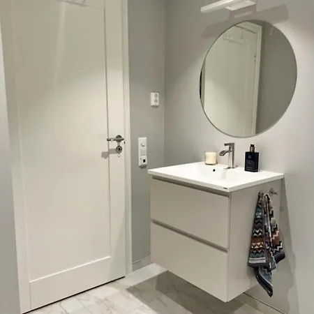 Moderne Leilighet Pa Frogner Oslo